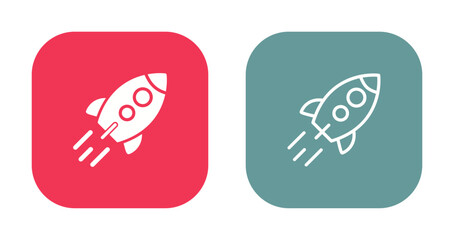 Launch Icon Design