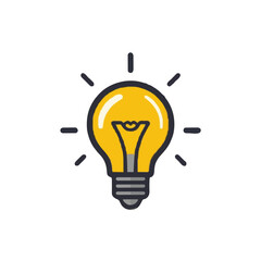 light bulb icon