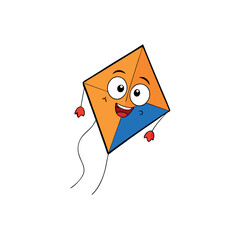 funny cartoon character