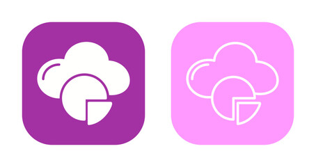 Pie Chart Icon Design