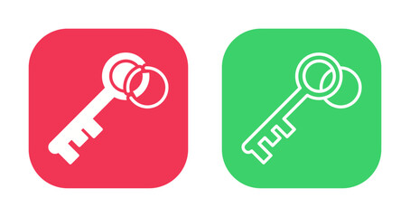 Key Icon Design