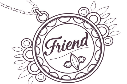 Handmade jewelry design banner with customizable name