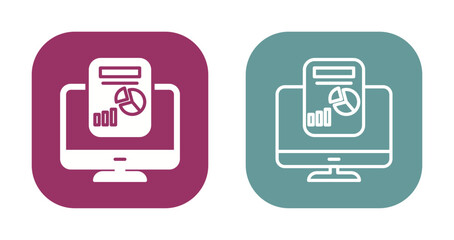 SEO Report Icon Design