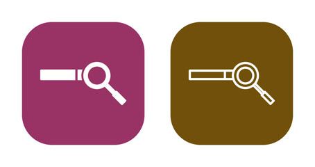 Keyword Search Icon Design