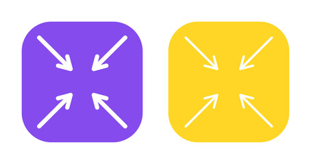 Minimize Icon Design