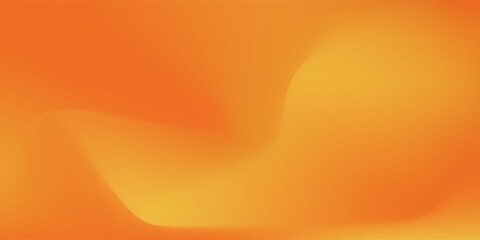 The mesh orange gradient vector background modern abstract simple