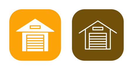 Garage Icon Design