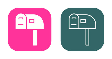 Mail Box Icon Design