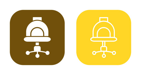 Chair Icon Design