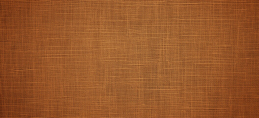 brown burlap-style background with a distinct woven texture