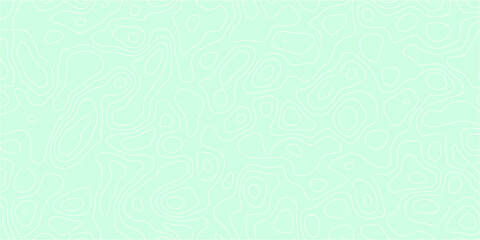 Fototapeta premium Digital elevation pattern forming a calm surface flow