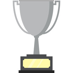 Trophy Vector Ilustration