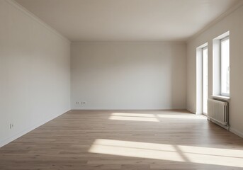 Unfurnished Living Room Void