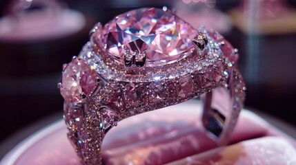 the most expensive ring in the world,
