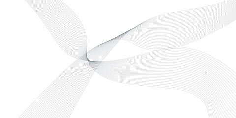 Abstract wave background