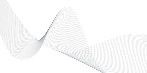 Abstract wave background.