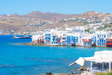 Mykonos vibes