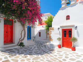 Mykonos vibes