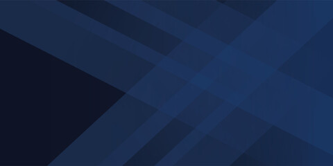 Blue black abstract background geometry shine and layer element vector for presentation design. Suit for business, corporate, institution, party, festive, seminar, and talks