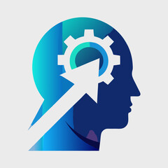 Minimalist Flat Business Icons – Modern Vector Set for Corporate Concepts