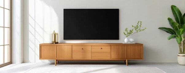 modern living room interior