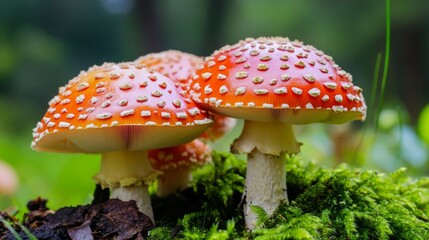 Beautiful Mushroom Pictures