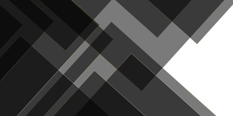 Modern black background corporate with gold lines .Modern silver grey white gold abstract geometric background with diamond shape and lines .square shapes template for business, card, flyer