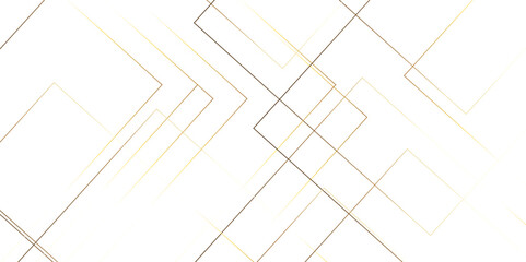 golden Lines abstract sports background or texture on outdoor sports field. geometric banner pattern background. Modern seamless and retro pattern technology and business concept geometric