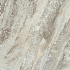 A close-up of marble with intricate veins and a smooth texture, subtle contrast of light and dark tones.