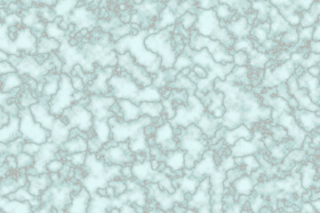 Elegant light blue and brown marble texture seamless pattern for background design purposes