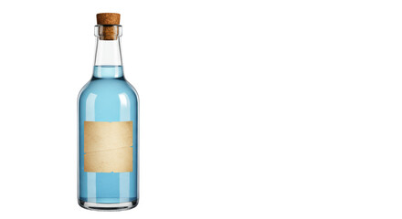 Isolated Message in a Bottle