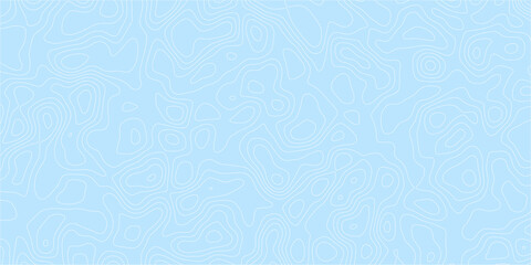 Imaginary elevation model formed by abstract curves

