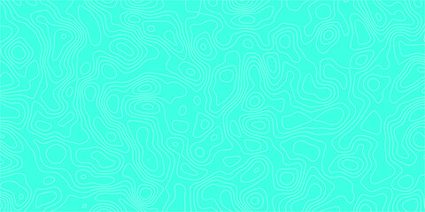 Geometric elevation effect in digital art style

