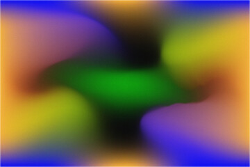 Abstract colorful gradient background