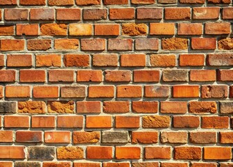 Obraz premium brick wall background
