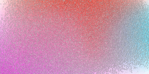 Abstract Colorful Gradient Background Design Pink Blue Red White Hues Soft Blurred Pastel Texture, vector