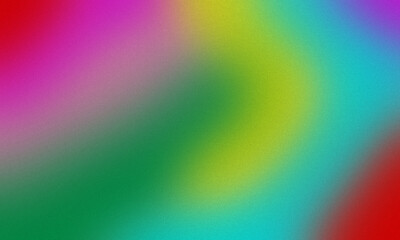Vibrant rainbow gradient swirl abstract background