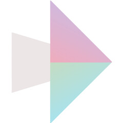 Angled Pale Rectangular Surface Suggesting a Modern Minimalist Design