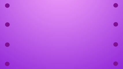 purple gradient background with symmetrical dots