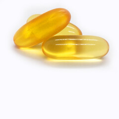 fish oil capsules