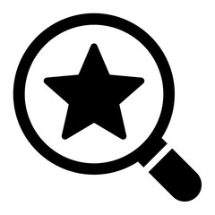 opportunity glyph icon