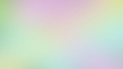 Soft Pastel Gradient Abstract Background for Minimal and Elegant Visuals