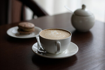 cup of coffee