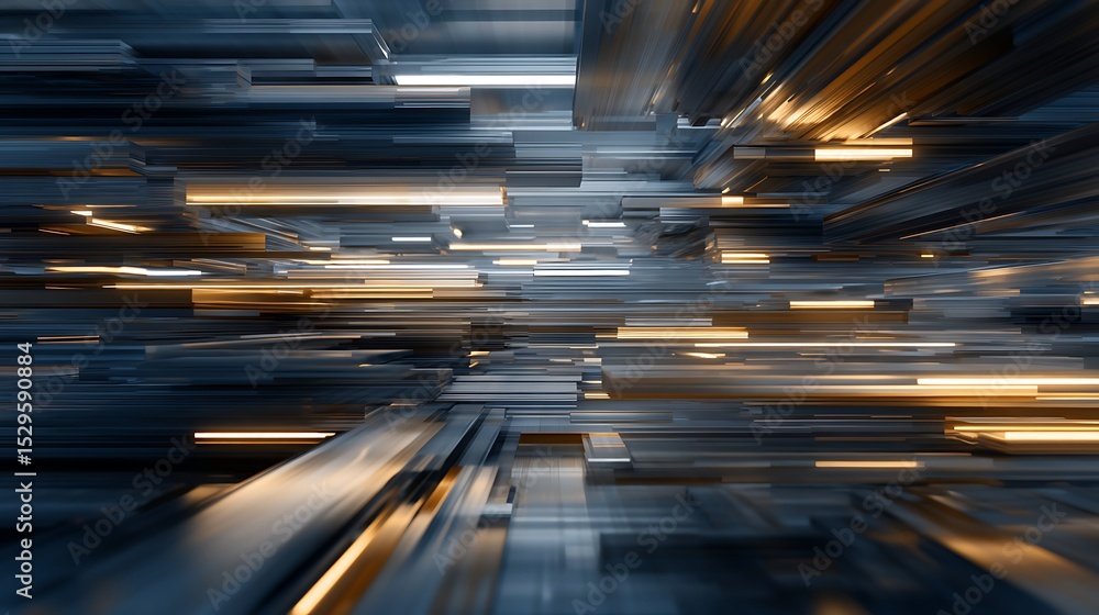 Poster Cloud computing transfer big data on internet futuristic digital technology, abstract background