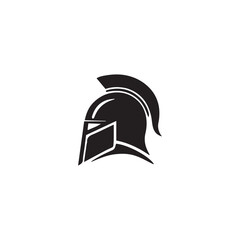 vector illustration of a safety helmet of wars