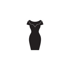woman dress vector illustration 