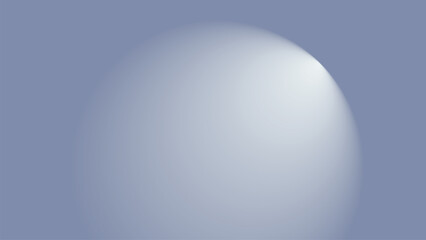 Navy Grey Smooth Gradient Abstract Background with Soft Flow and Minimalist Aesthetic