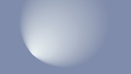 Navy Grey Smooth Gradient Abstract Background with Soft Flow and Minimalist Aesthetic