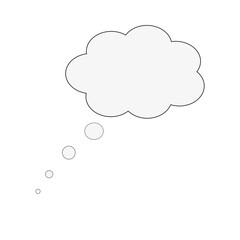 Cloud computing concept 