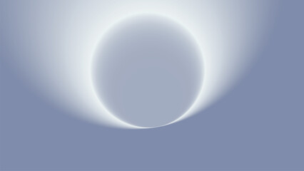 Navy Grey Smooth Gradient Abstract Background with Soft Flow and Minimalist Aesthetic